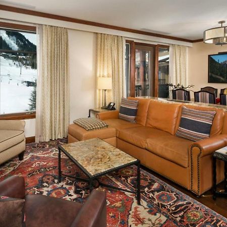 The Ritz-Carlton Club, Two-Bedroom Wr Residence 2408, Ski-In & Ski-Out Resort In Aspen Highlands Eksteriør bilde