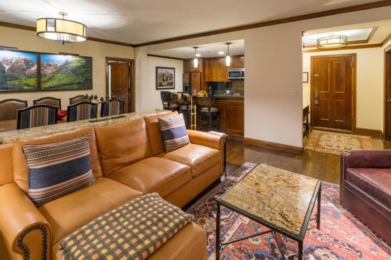 The Ritz-Carlton Club, Two-Bedroom Wr Residence 2408, Ski-In & Ski-Out Resort In Aspen Highlands Eksteriør bilde