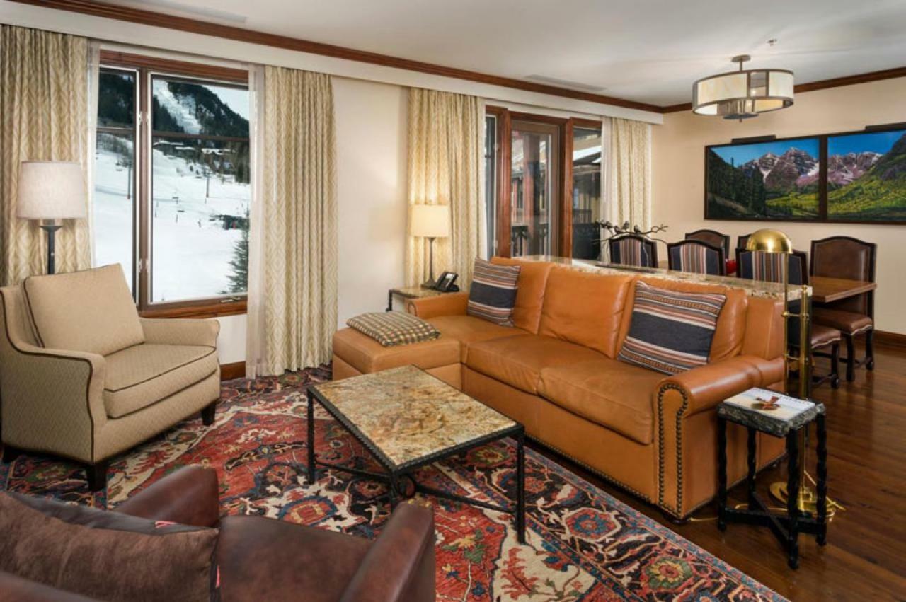 The Ritz-Carlton Club, Two-Bedroom Wr Residence 2408, Ski-In & Ski-Out Resort In Aspen Highlands Eksteriør bilde