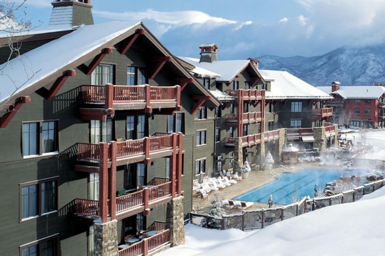 The Ritz-Carlton Club, Two-Bedroom Wr Residence 2408, Ski-In & Ski-Out Resort In Aspen Highlands Eksteriør bilde