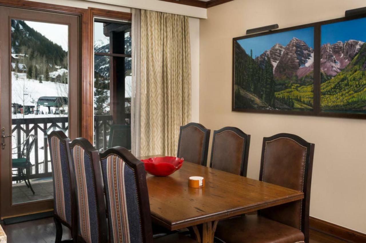 The Ritz-Carlton Club, Two-Bedroom Wr Residence 2408, Ski-In & Ski-Out Resort In Aspen Highlands Eksteriør bilde