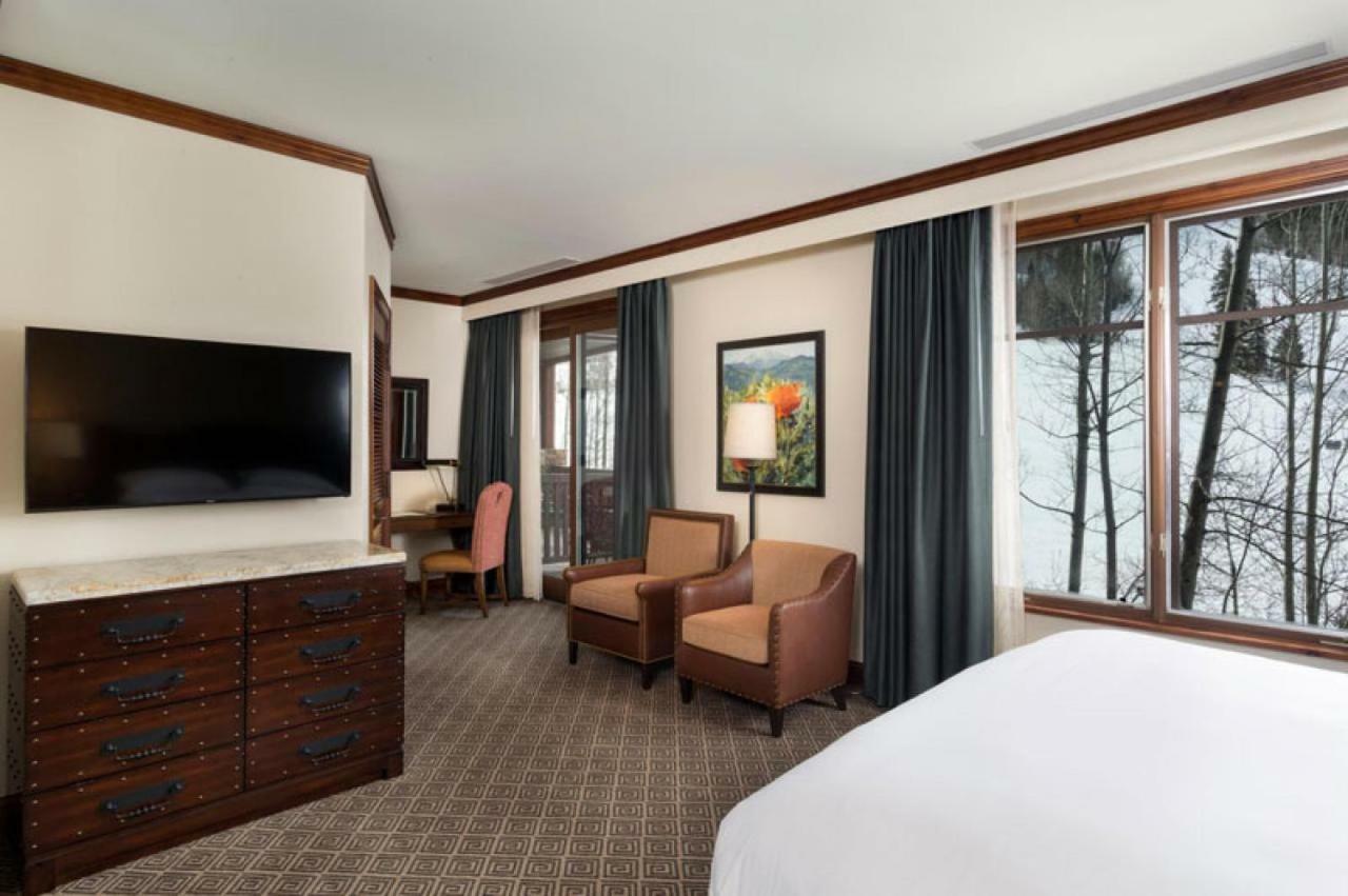 The Ritz-Carlton Club, Two-Bedroom Wr Residence 2408, Ski-In & Ski-Out Resort In Aspen Highlands Eksteriør bilde